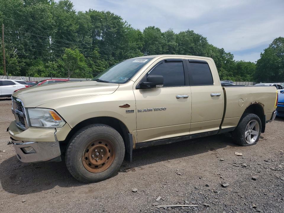 57898306 :رقم المزاد ، 1D7RV1GT6BS630424 vin ، 2011 Dodge Ram 1500 مزاد بيع