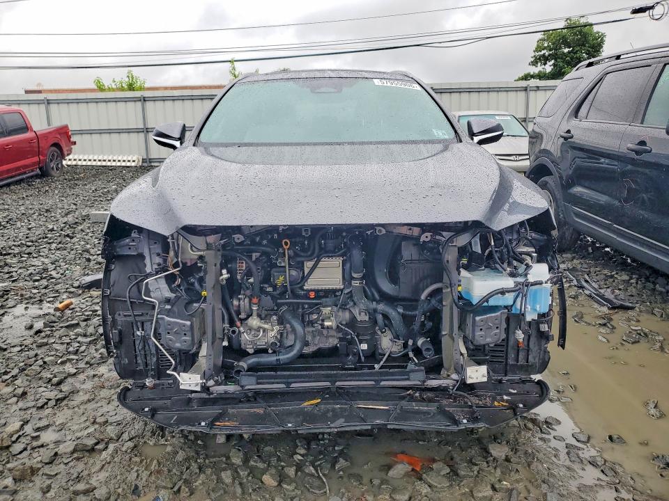 2023 Lexus Rx 350 მანქანა იყიდება აუქციონზე, vin: 2T2BAMCA2PC006816, აუქციონის ნომერი: 57955906