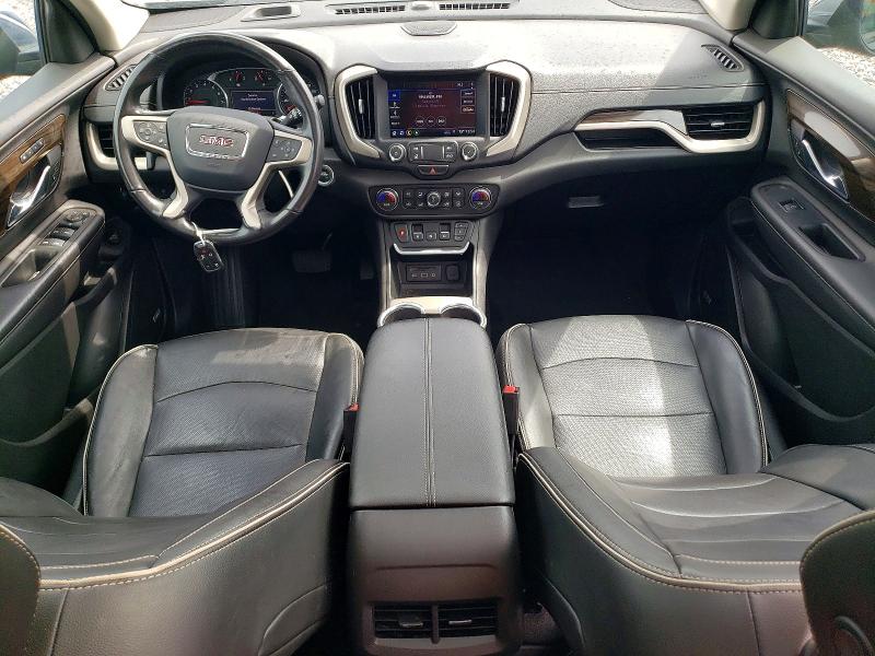 2019 Gmc Terrain მანქანა იყიდება აუქციონზე, vin: 3GKALXEX2KL146968, აუქციონის ნომერი: 56590296