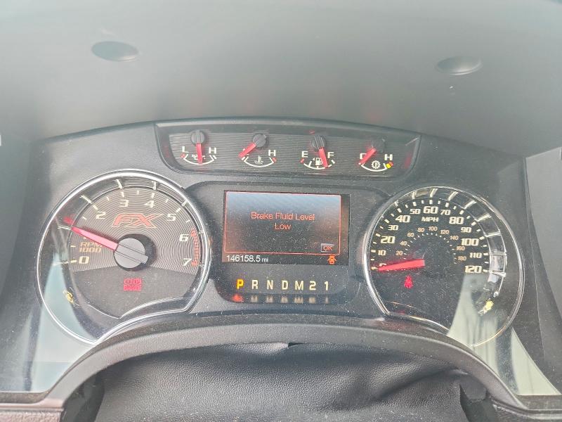 2014 Ford F150 მანქანა იყიდება აუქციონზე, vin: 1FTFW1ET0EKE79422, აუქციონის ნომერი: 58484196