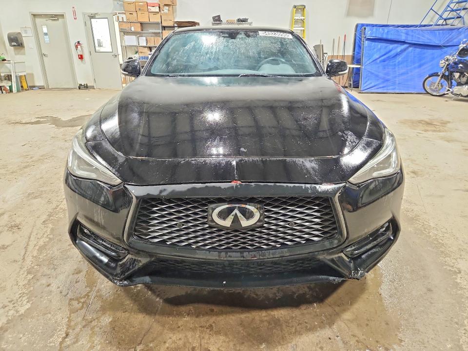 Продажа на аукционе авто 2018 Infiniti Q60, vin: JN1EV7EL4JM391315, номер лота: 54923096