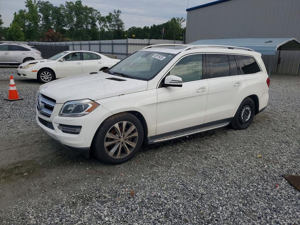 58915426 :رقم المزاد ، 4JGDF7CEXEA341872 vin ، 2014 Mercedes-benz Gl مزاد بيع