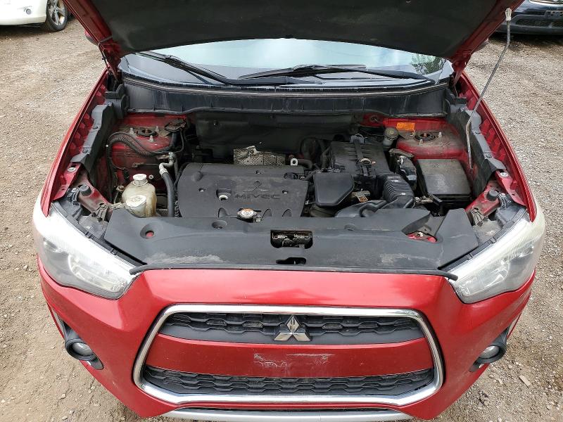 Продажа на аукционе авто 2015 Mitsubishi Rvr, vin: 4A4AJ4AW4FE608104, номер лота: 57301616