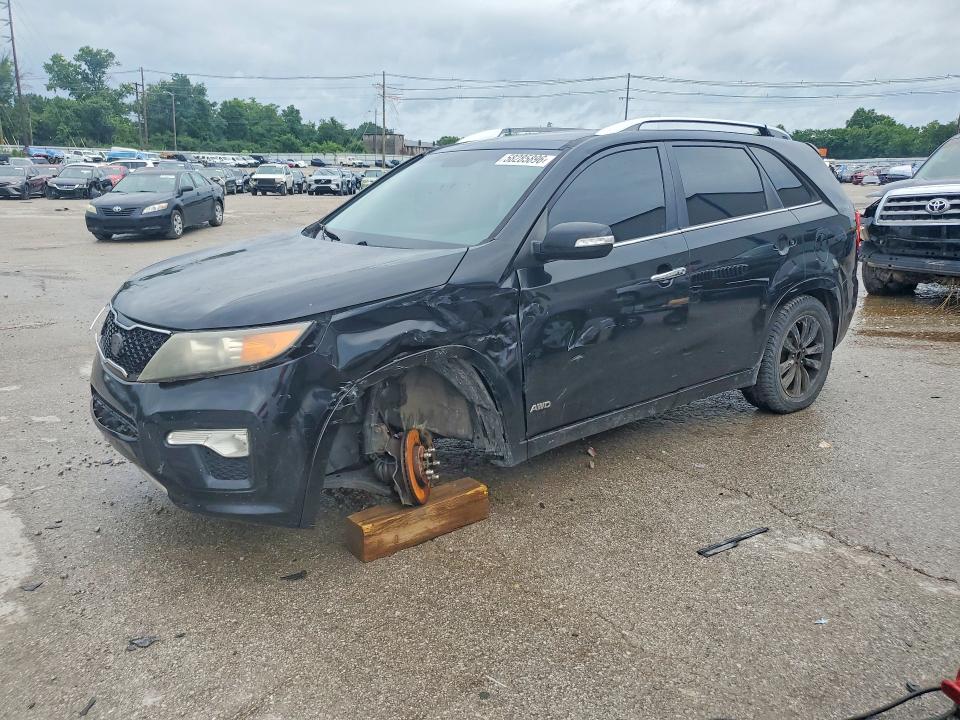 Продажа на аукционе авто 2011 Kia Sorento, vin: 5XYKWDA21BG098953, номер лота: 58285896