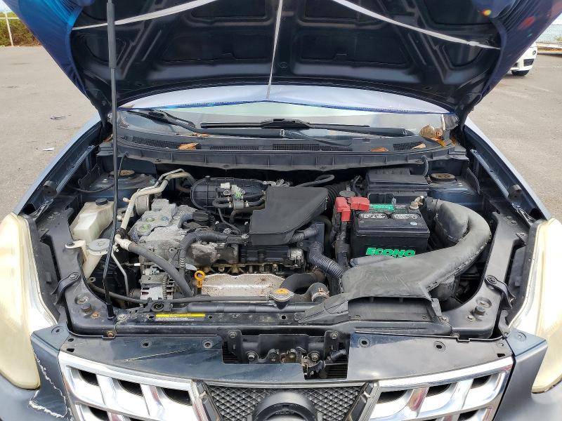 Продаж на аукціоні авто 2013 Nissan Rogue, vin: JN8AS5MT2DW035890, номер лоту: 54853616