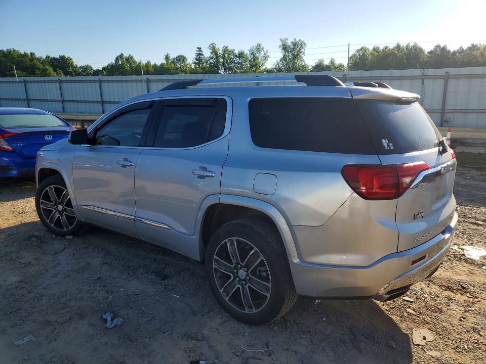 Aukcja sprzedaży 2017 Gmc Acadia, vin: 1GKKNXLS2HZ272500, numer aukcji: 55945606