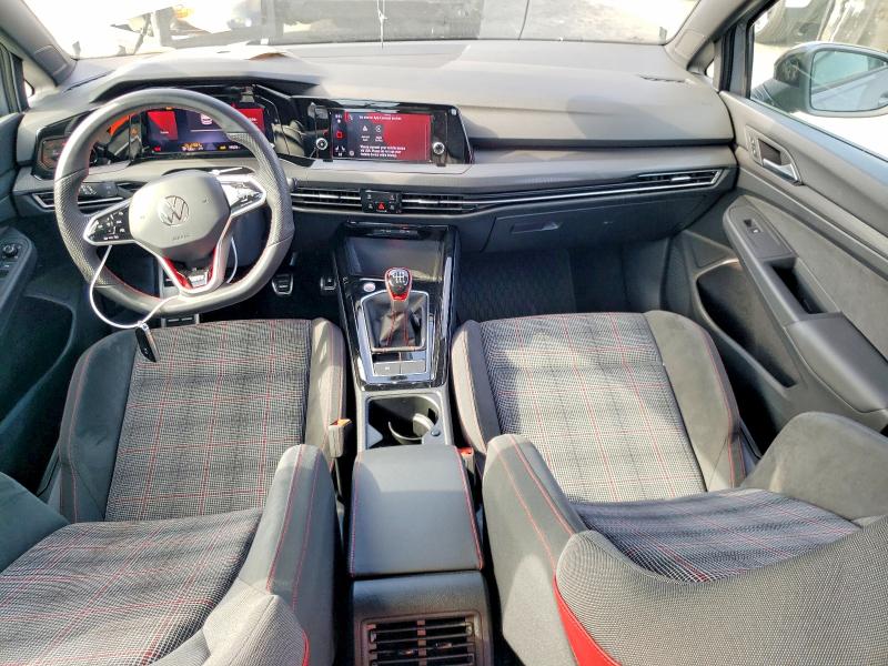 Продажа на аукционе авто 2024 Volkswagen Gti, vin: WVWHA7CD1RW228655, номер лота: 57708496