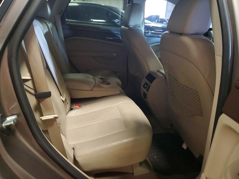 57411946 :رقم المزاد ، 3GYFNGEY3BS526292 vin ، 2011 Cadillac Srx مزاد بيع