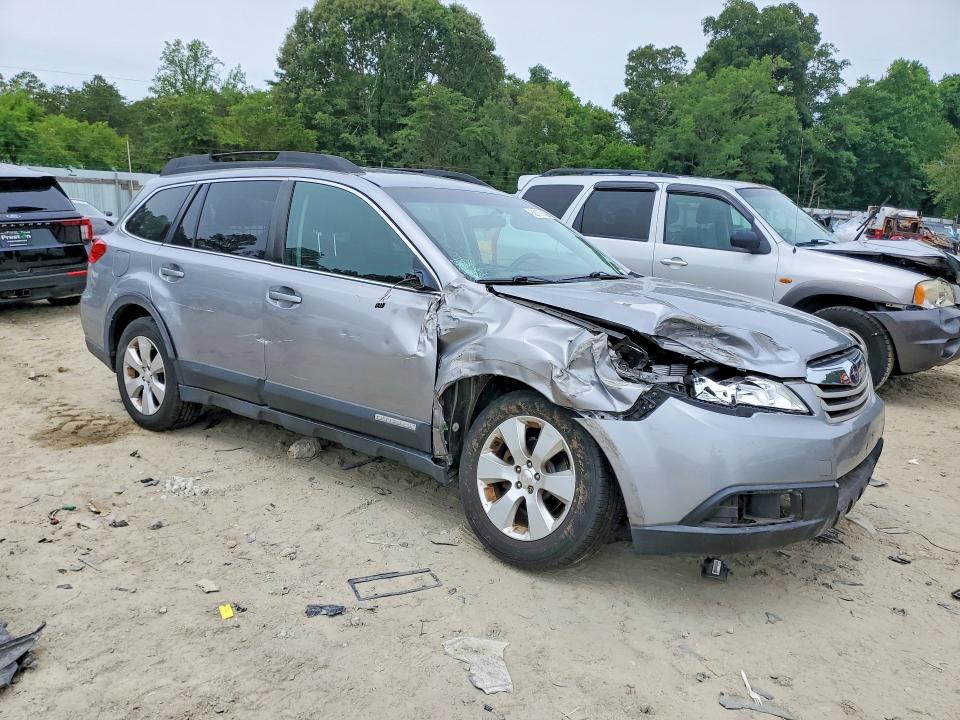 2010 Subaru Outback მანქანა იყიდება აუქციონზე, vin: 4S4BRBKC5A3353993, აუქციონის ნომერი: 58187436