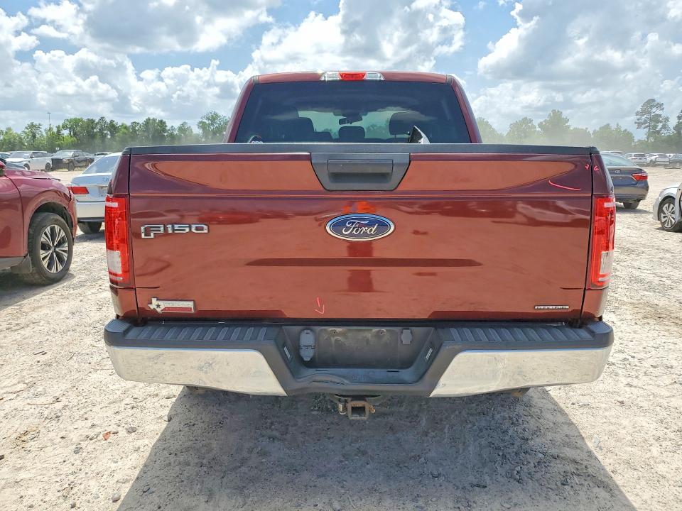 Продажа на аукционе авто 2016 Ford F150, vin: 1FTEW1C86GKE29542, номер лота: 56527666