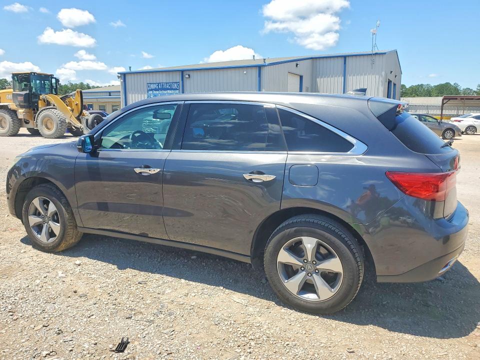 Aukcja sprzedaży 2014 Acura Mdx, vin: 5FRYD3H20EB001672, numer aukcji: 56980816