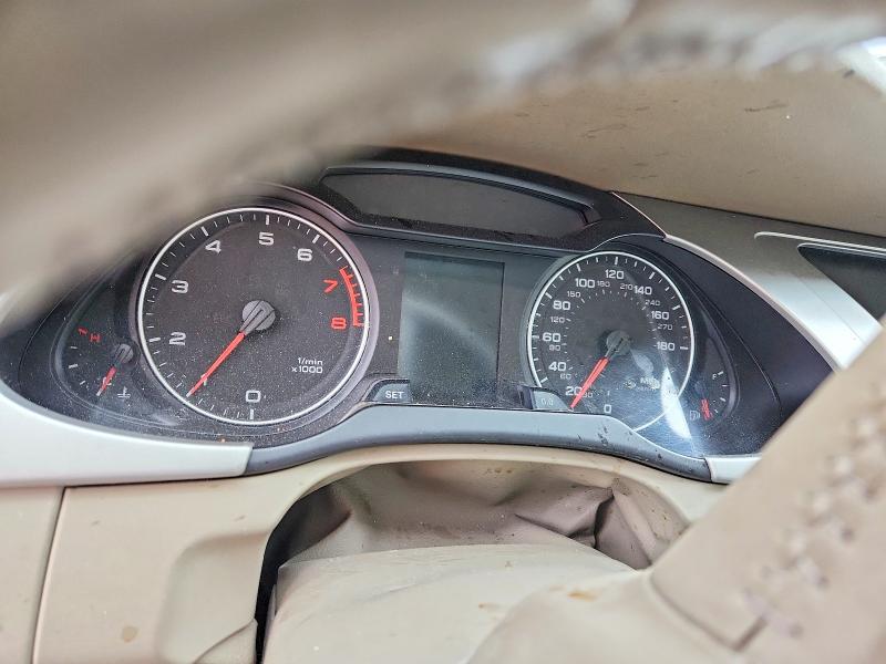 Продаж на аукціоні авто 2009 Audi A4, vin: WAULF78K79N034637, номер лоту: 55449256