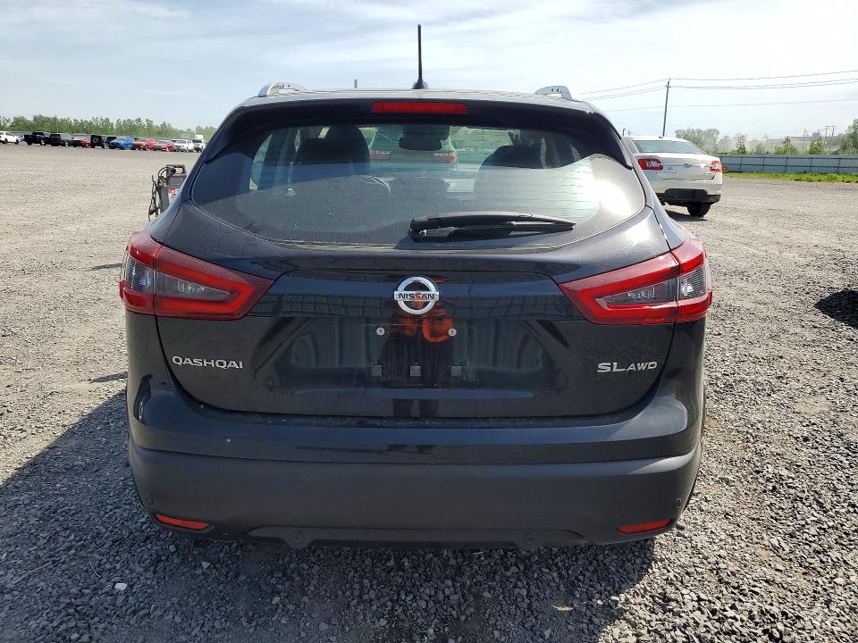 Продажа на аукционе авто 2020 Nissan Rogue Sport, vin: JN1BJ1CW7LW395083, номер лота: 56061036