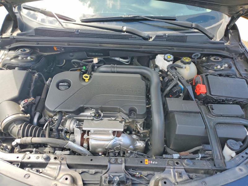 Продаж на аукціоні авто 2024 Chevrolet Malibu, vin: 1G1ZD5ST4RF157016, номер лоту: 56220486