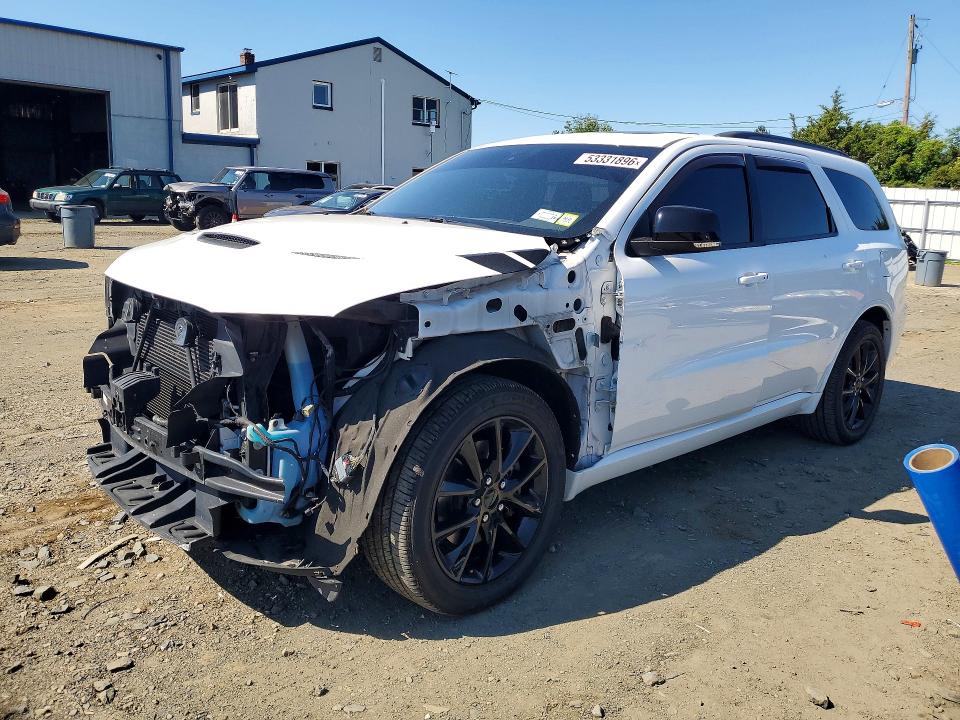Aukcja sprzedaży 2018 Dodge Durango, vin: 1C4SDJCT3JC209919, numer aukcji: 53331896