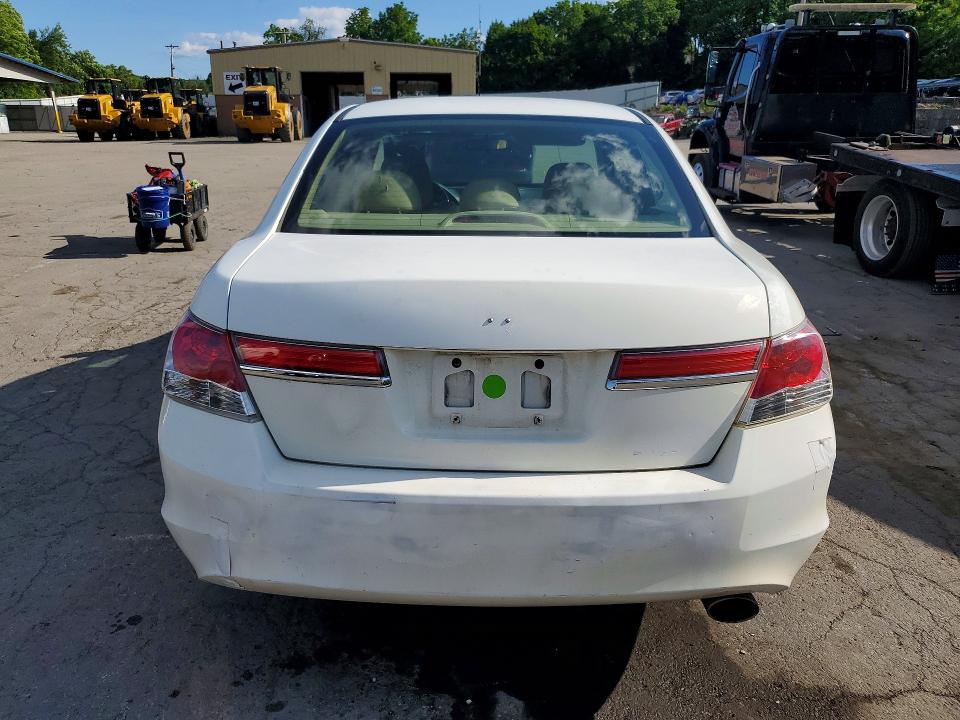 Продажа на аукционе авто 2012 Honda Accord, vin: 1HGCP2F63CA179781, номер лота: 58654956
