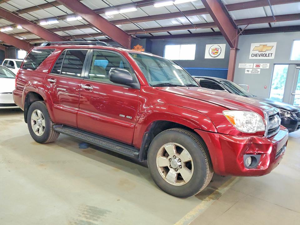 Продажа на аукционе авто 2008 Toyota 4runner, vin: JTEBU14R58K018727, номер лота: 57698936