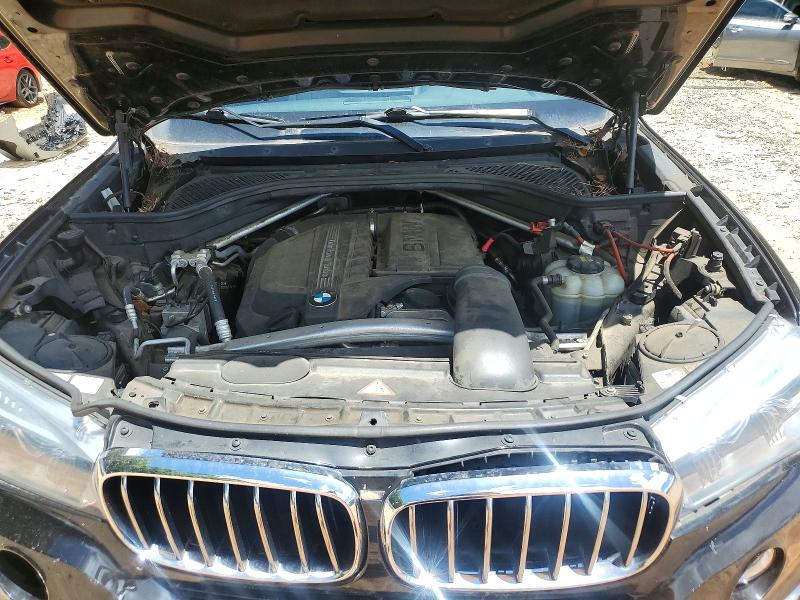 2016 Bmw X5 მანქანა იყიდება აუქციონზე, vin: 5UXKR0C53G0S85193, აუქციონის ნომერი: 58197916
