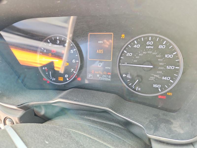 2021 Subaru Outback მანქანა იყიდება აუქციონზე, vin: 4S4BTGLD6M3167602, აუქციონის ნომერი: 56604716