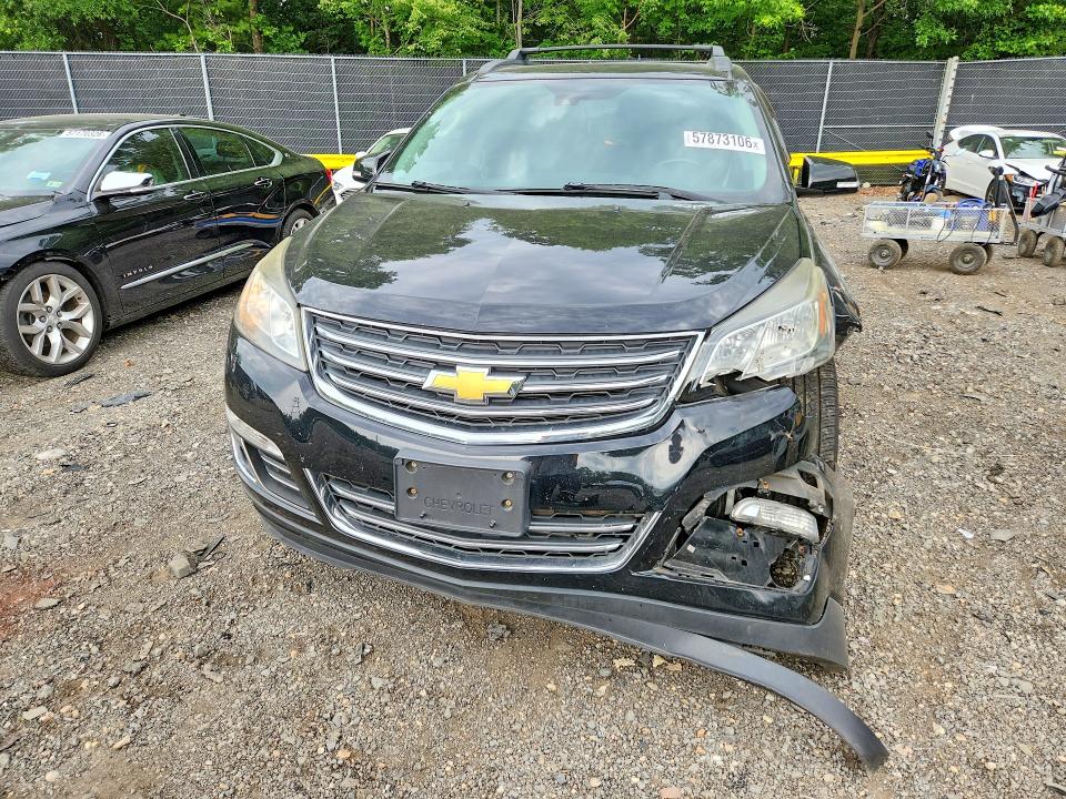 2017 Chevrolet Traverse მანქანა იყიდება აუქციონზე, vin: 1GNKVJKD9HJ187350, აუქციონის ნომერი: 57873106