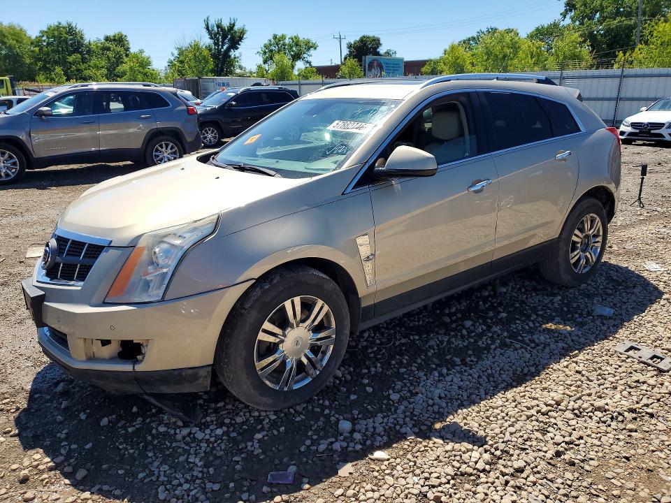 Aukcja sprzedaży 2012 Cadillac Srx, vin: 3GYFNAE30CS510103, numer aukcji: 57882746