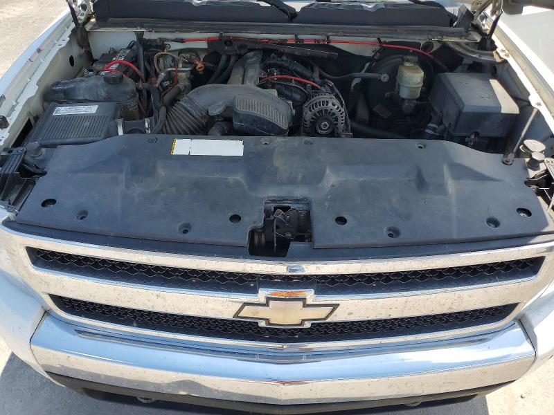 Продаж на аукціоні авто 2007 Chevrolet Silverado, vin: 3GCEK13347G505329, номер лоту: 55825146