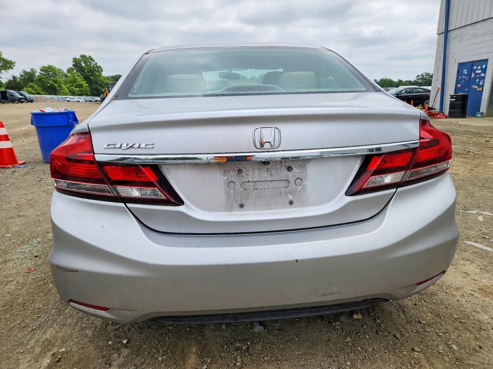 Продажа на аукционе авто 2013 Honda Civic, vin: 19XFB2F56DE235776, номер лота: 56677446