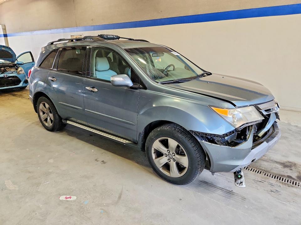 Aukcja sprzedaży 2007 Acura Mdx, vin: 2HNYD28817H504067, numer aukcji: 56603216