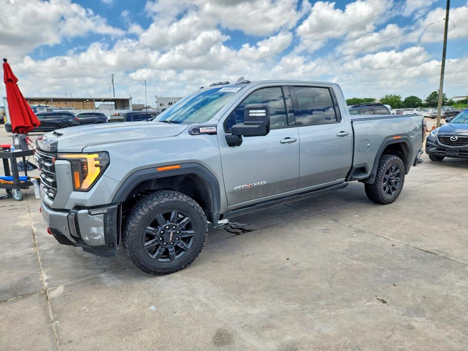 Продаж на аукціоні авто 2024 Gmc Sierra, vin: 1GT49PEY9RF229589, номер лоту: 56308976