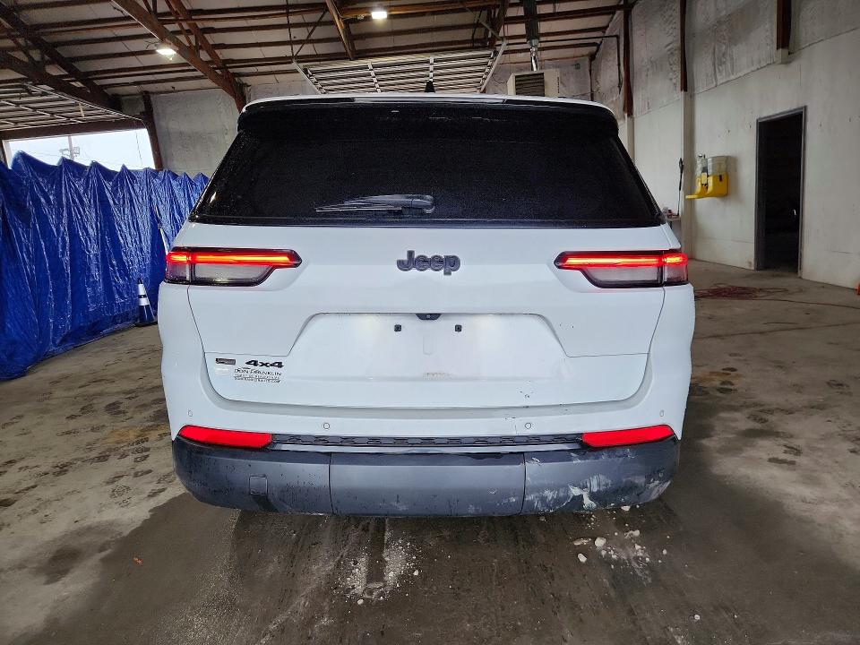Продаж на аукціоні авто 2023 Jeep Grnd Chero, vin: 1C4RJKAG1P8106836, номер лоту: 56472956