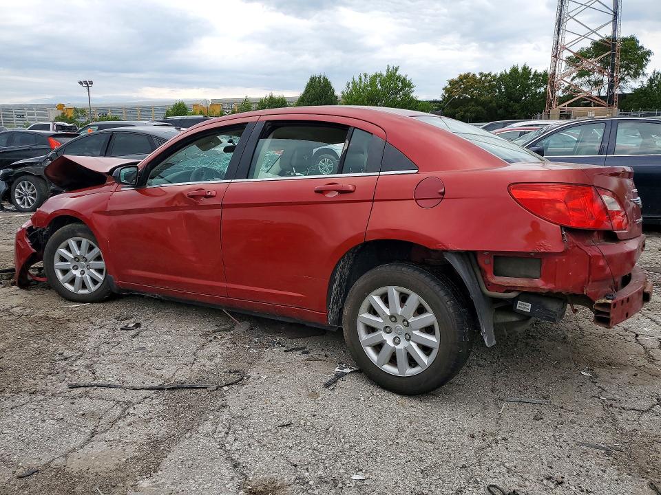 2010 Chrysler Sebring მანქანა იყიდება აუქციონზე, vin: 1C3CC4FB8AN177134, აუქციონის ნომერი: 58643646