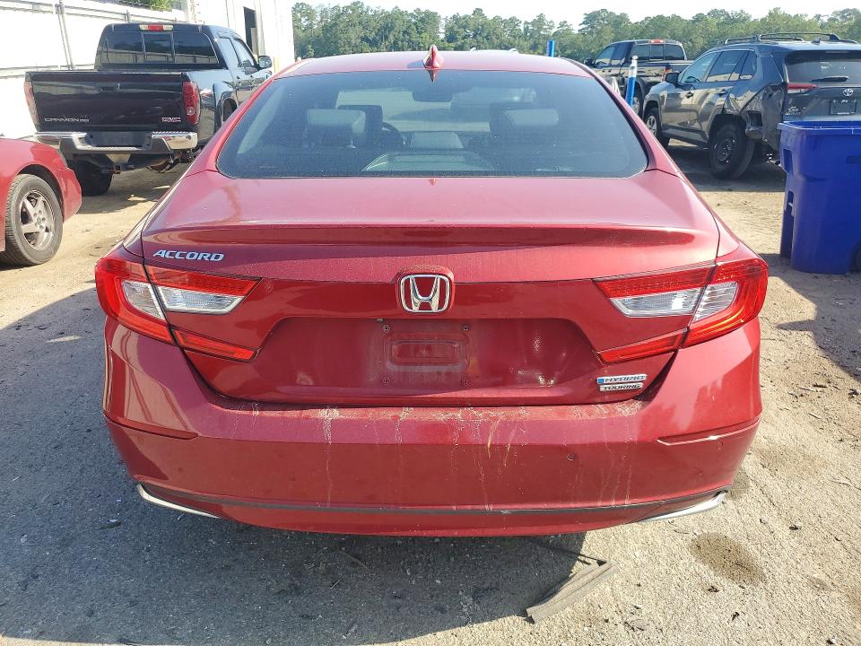 Продаж на аукціоні авто 2018 Honda Accord, vin: 1HGCV3F94JA007469, номер лоту: 59152206
