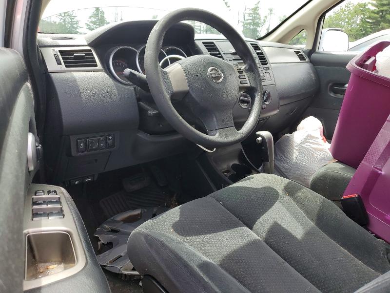 Продажа на аукционе авто 2012 Nissan Versa, vin: 3N1BC1CP4CL374118, номер лота: 57880226