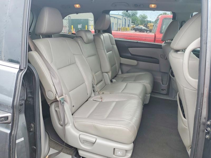 2012 Honda Odyssey მანქანა იყიდება აუქციონზე, vin: 5FNRL5H97CB021996, აუქციონის ნომერი: 57866676