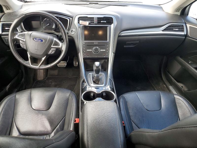 Продажа на аукционе авто 2016 Ford Fusion, vin: 3FA6P0K95GR320304, номер лота: 59125306