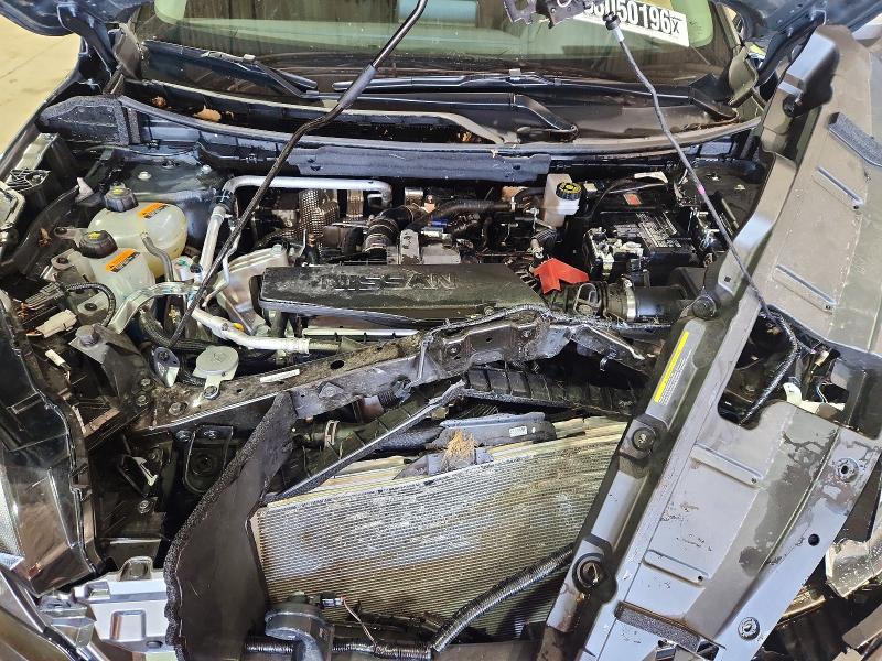 58050196 :رقم المزاد ، 5N1BT3BA6TC781533 vin ، 2026 Nissan Rogue مزاد بيع