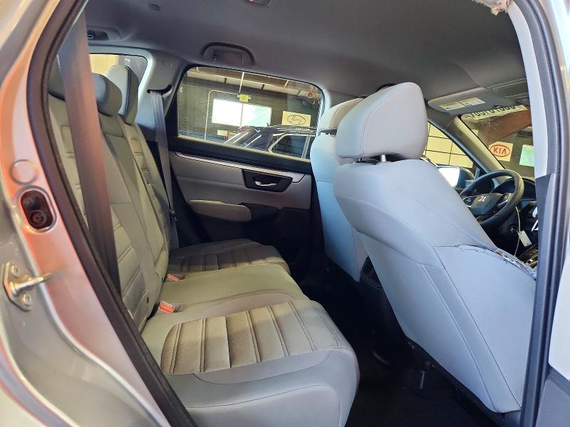 58875136 :رقم المزاد ، 2HKRW6H3XJH201321 vin ، 2018 Honda Cr-v مزاد بيع