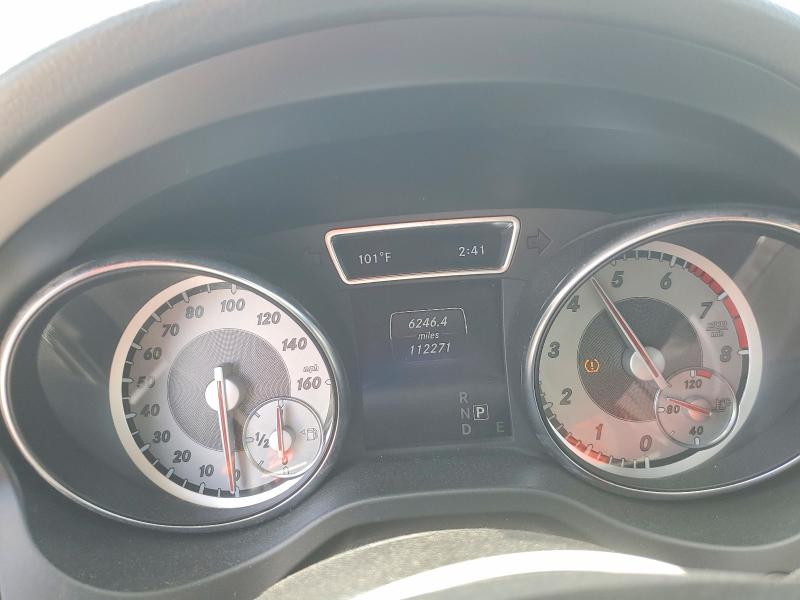 2014 Mercedes-benz Cla მანქანა იყიდება აუქციონზე, vin: WDDSJ4EB2EN156970, აუქციონის ნომერი: 57035806