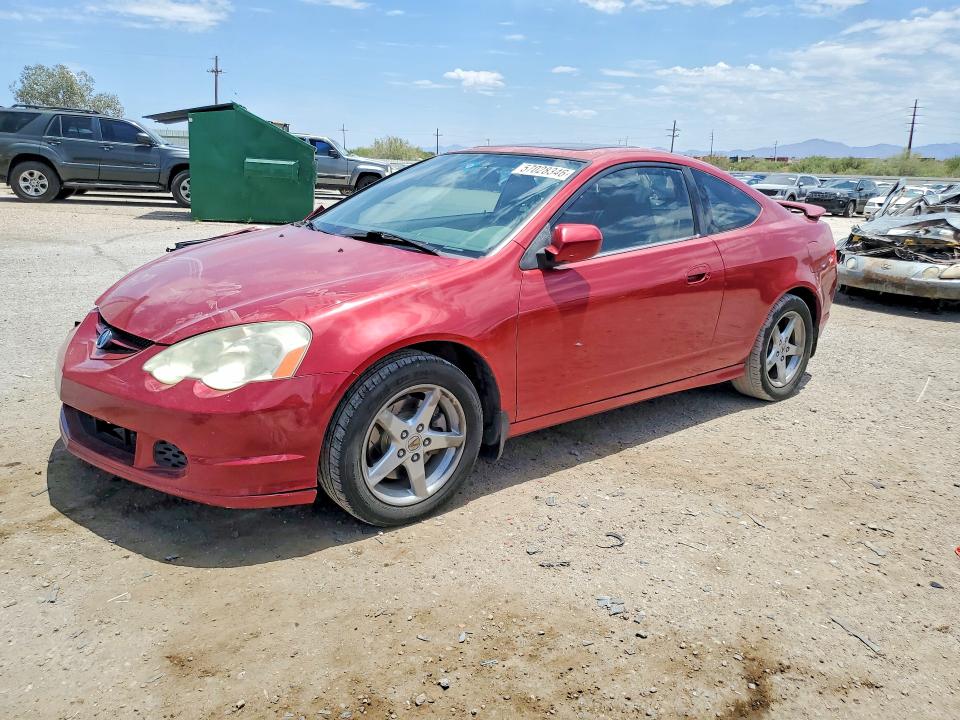 Aukcja sprzedaży 2002 Acura Rsx, vin: JH4DC53042C025050, numer aukcji: 57028346