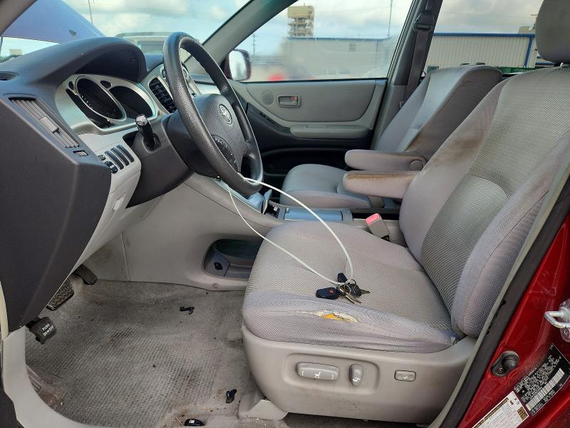 Aukcja sprzedaży 2006 Toyota Highlander, vin: JTEGP21A360103964, numer aukcji: 58880406