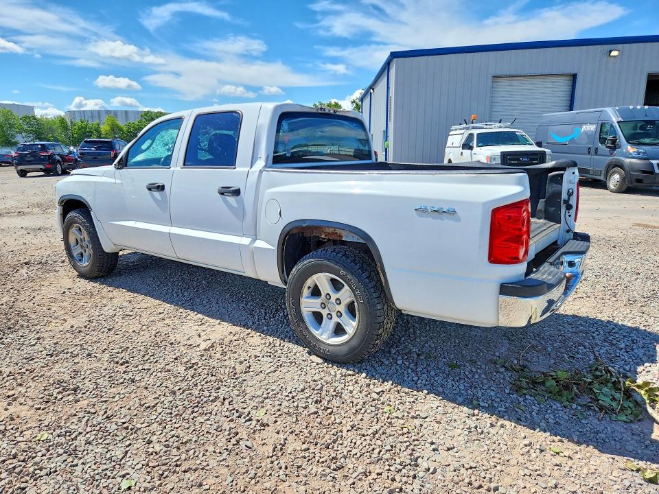 2011 Dodge Dakota Big Horn/lone მანქანა იყიდება აუქციონზე, vin: 1D7RW3GK7BS661603, აუქციონის ნომერი: 58478126