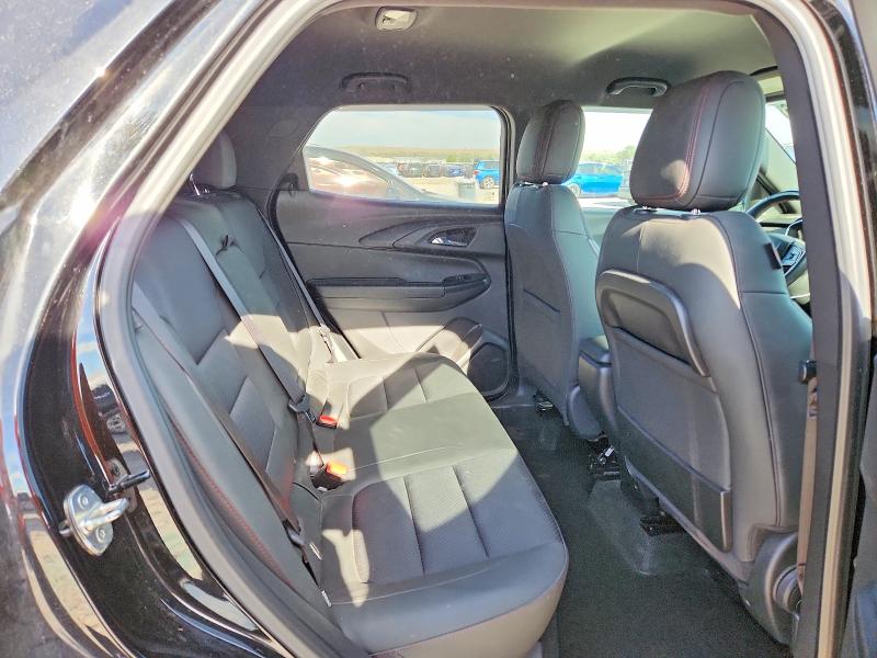 Продаж на аукціоні авто 2022 Chevrolet Trailblazer, vin: KL79MTSL0NB068831, номер лоту: 57360996