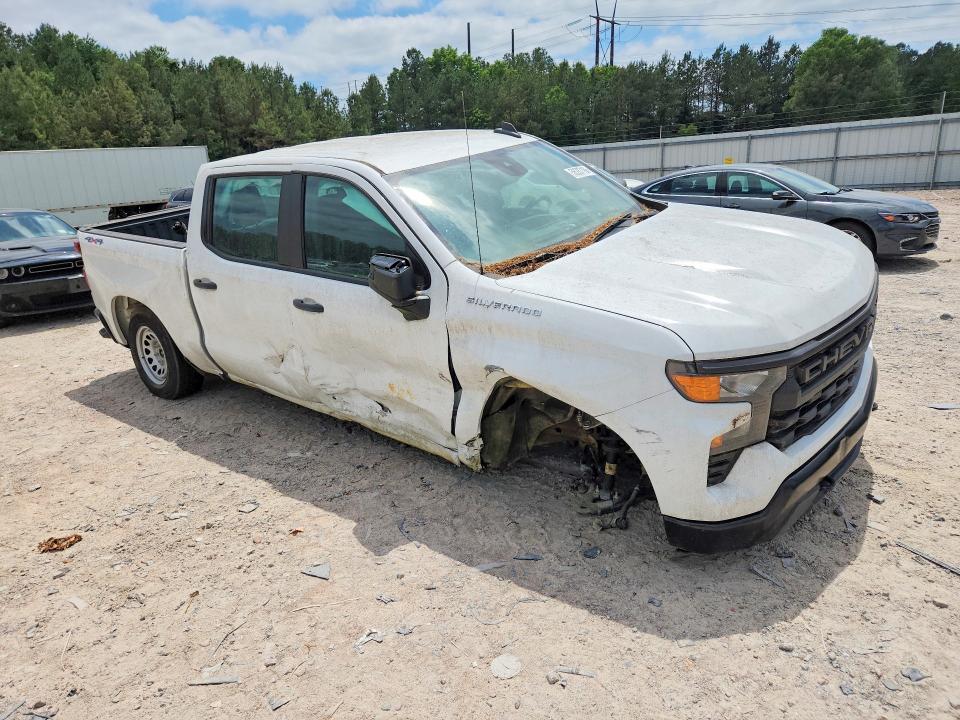 Aukcja sprzedaży 2022 Chevrolet Silverado, vin: 3GCPDAEK8NG546180, numer aukcji: 56287186