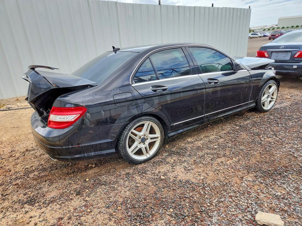 Продаж на аукціоні авто 2008 Mercedes-benz C, vin: WDDGF56X48F069285, номер лоту: 59233696