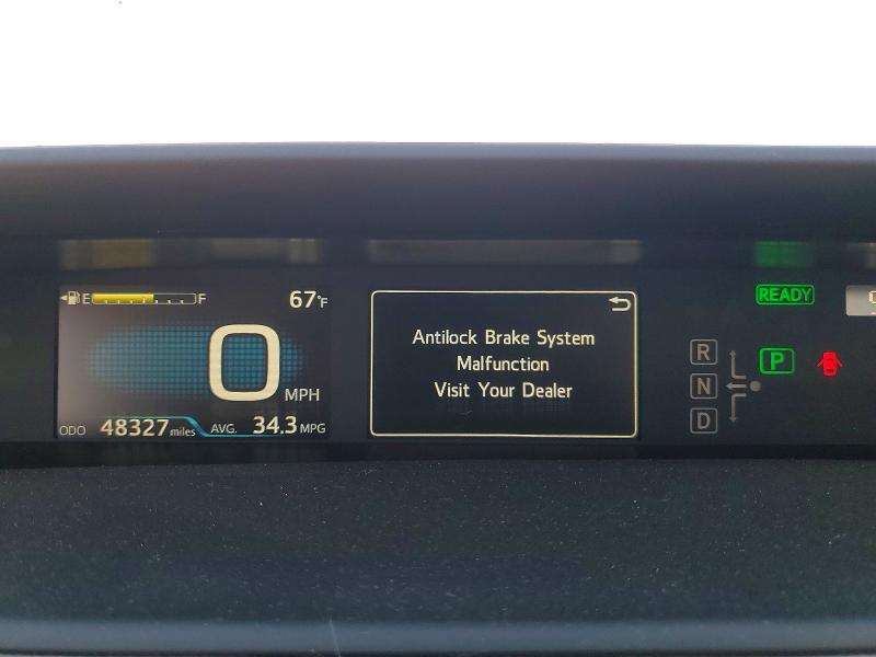 Aukcja sprzedaży 2019 Toyota Prius, vin: JTDKARFU6K3079406, numer aukcji: 57566146