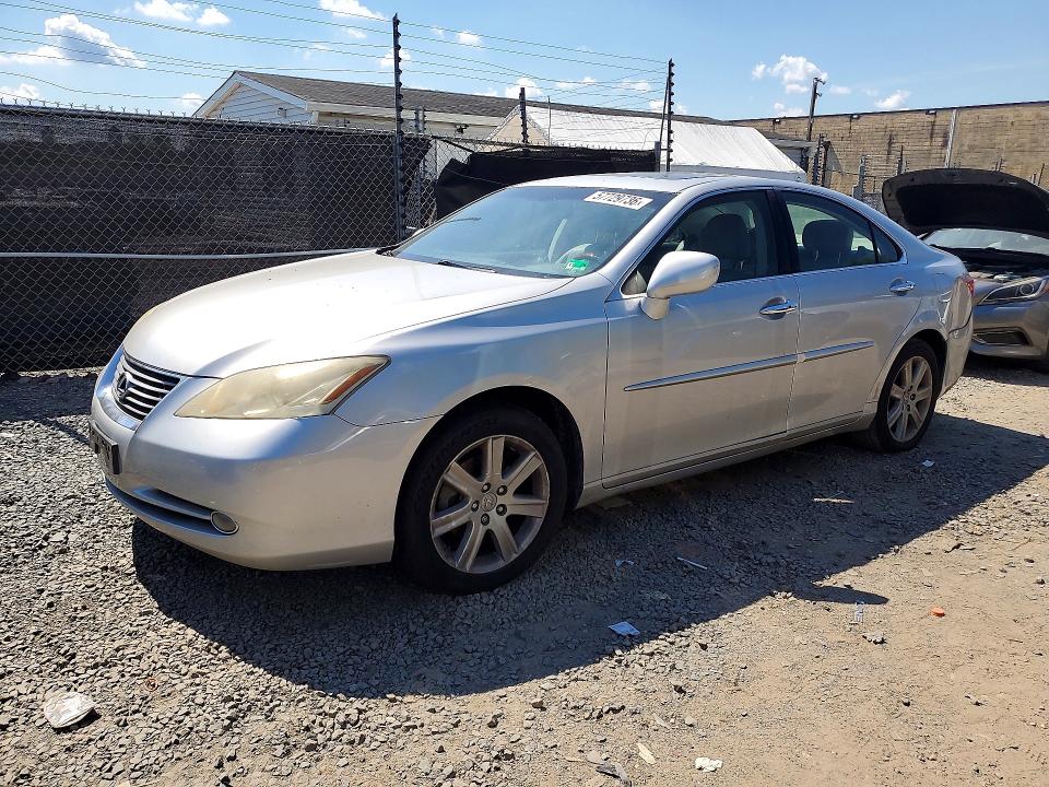Aukcja sprzedaży 2007 Lexus Es, vin: JTHBJ46G672018601, numer aukcji: 57729736
