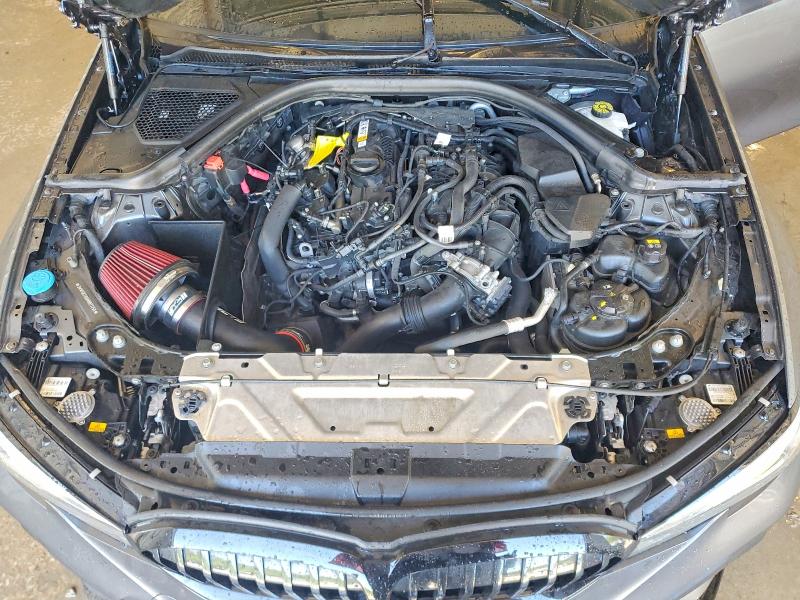 Aukcja sprzedaży 2021 Bmw 330xi, vin: 3MW5R7J06M8B77258, numer aukcji: 56482676