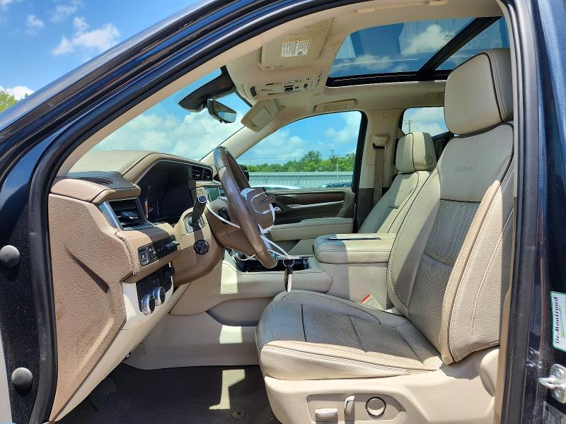 57538396 :رقم المزاد ، 1GKS1DKL0MR113375 vin ، 2021 Gmc Yukon مزاد بيع