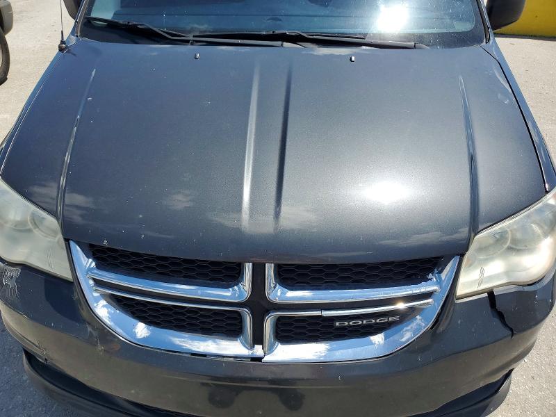55877436 :رقم المزاد ، 2C4RDGBG8CR205591 vin ، 2012 Dodge Grand Caravan مزاد بيع