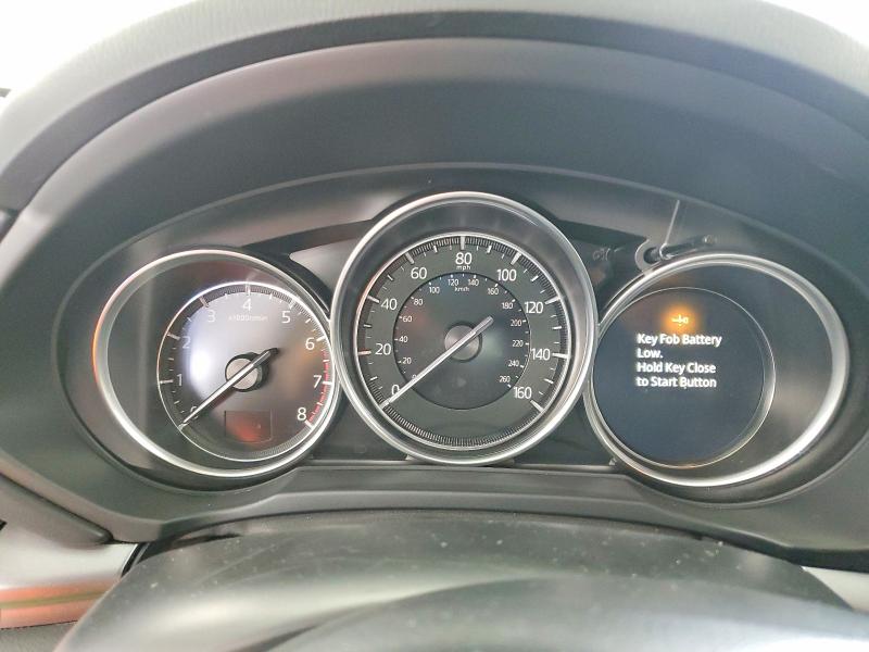 Продажа на аукционе авто 2025 Mazda Cx-5, vin: JM3KFBBL5S0681423, номер лота: 55869746